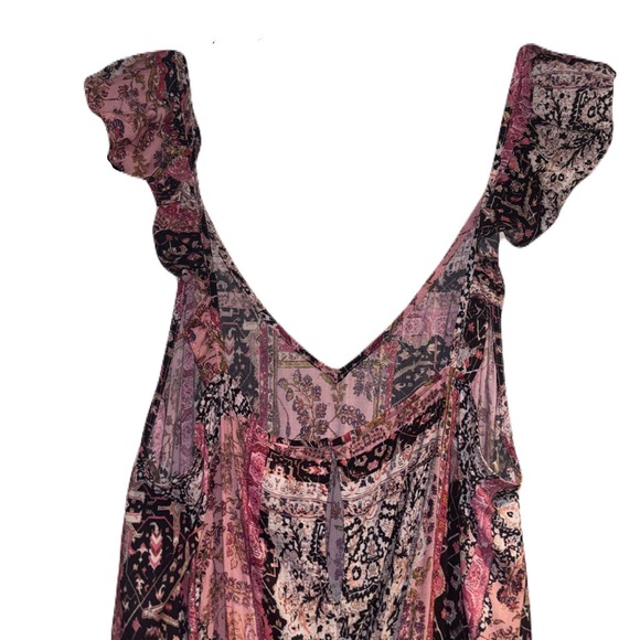 Seafolly Moroccan Moon Playsuit Romper NWT - Picture 11 of 12